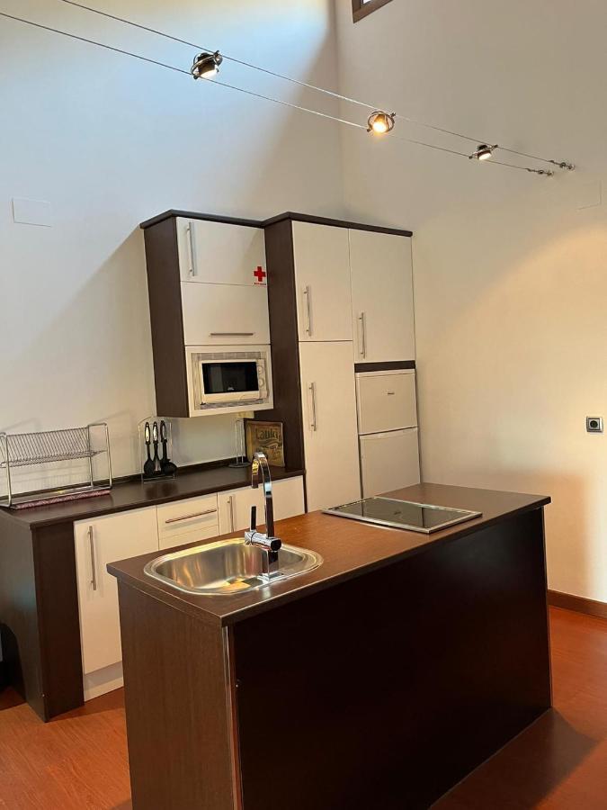 Apartamentos Rurales En Plena Sierra La Calera Extérieur photo