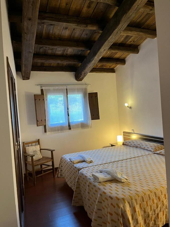 Apartamentos Rurales En Plena Sierra La Calera Extérieur photo